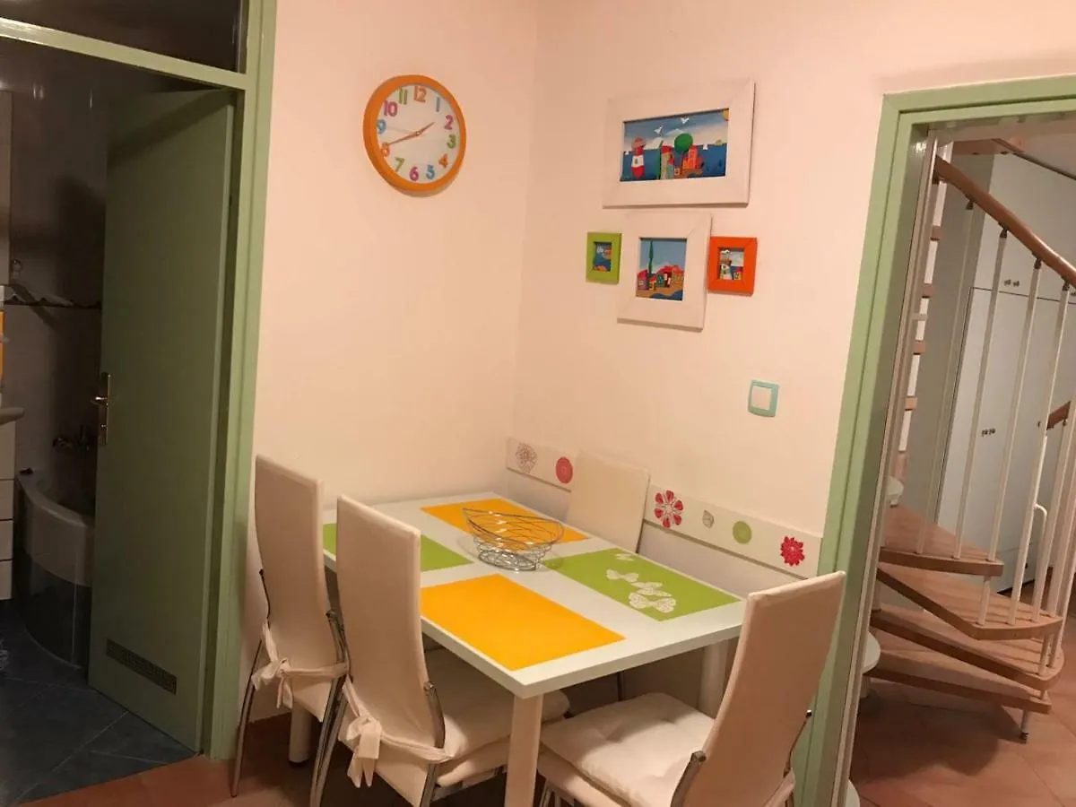 Apartman Paula Biograd Na Moru