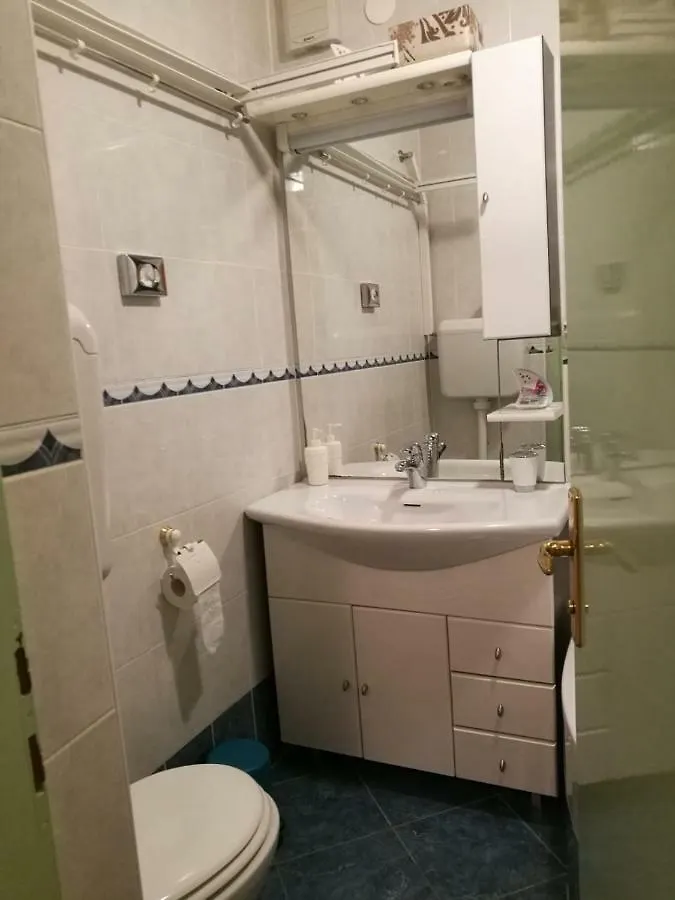 Apartman Paula Biograd Na Moru Croatia