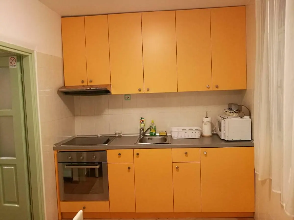 Apartment Apartman Paula Biograd Na Moru