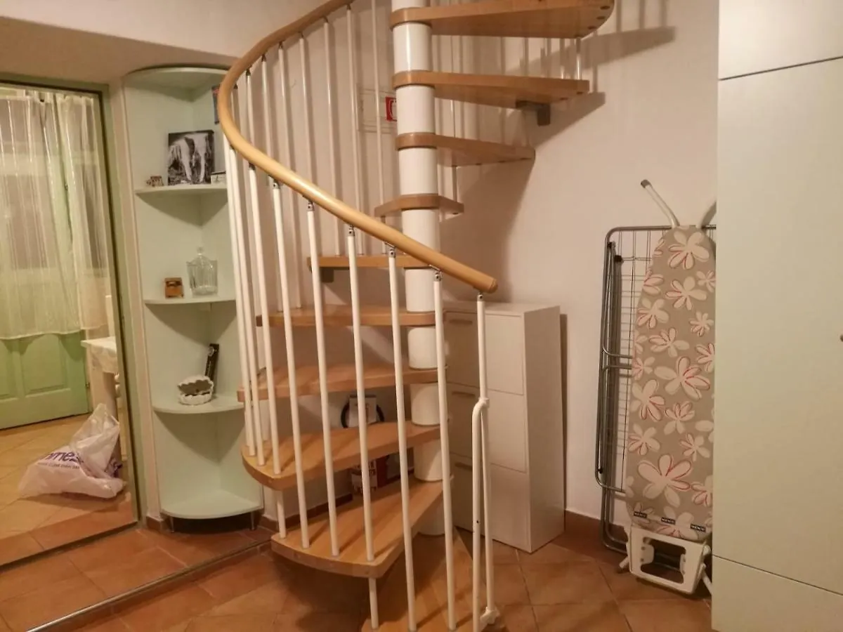 Apartman Paula Biograd Na Moru Croatia