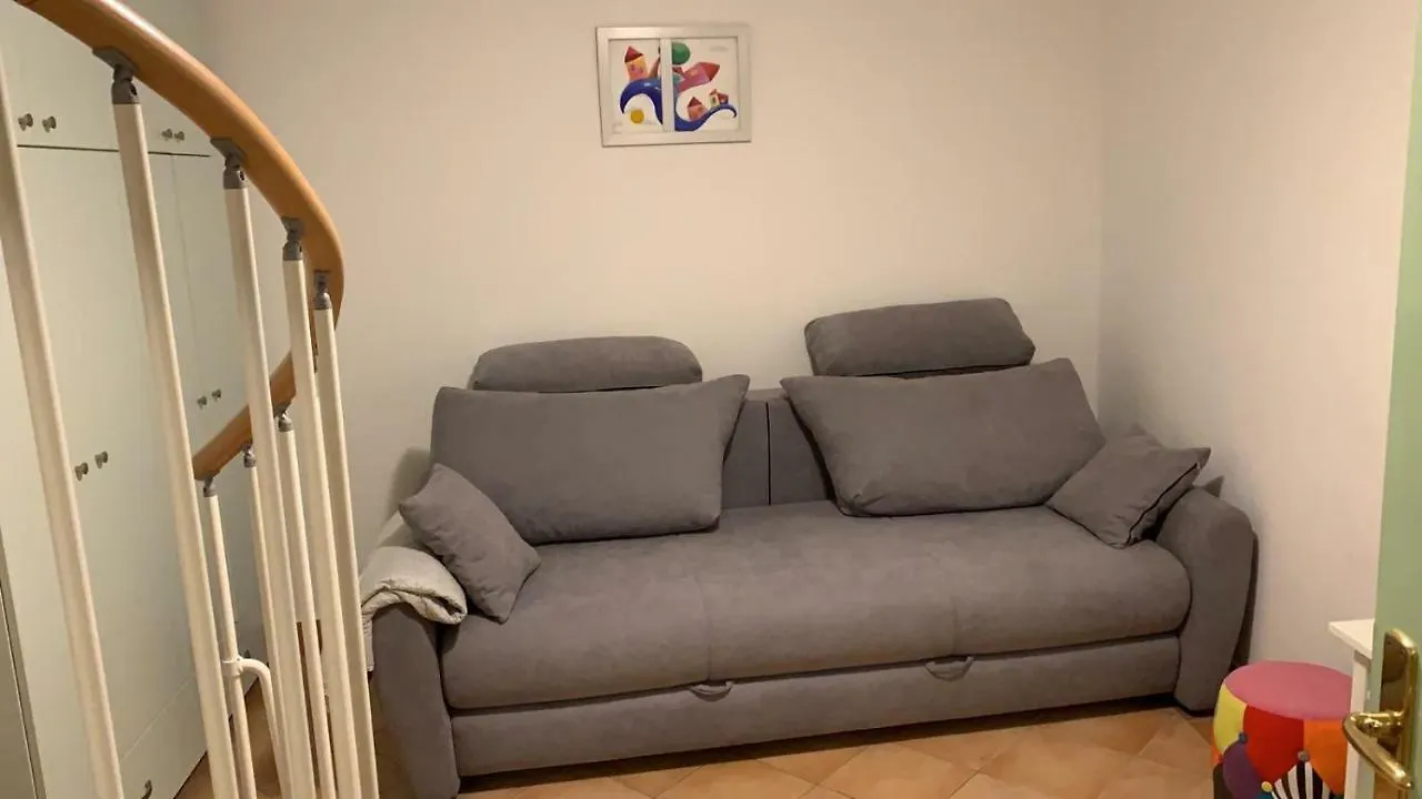 Apartment Apartman Paula Biograd Na Moru Croatia