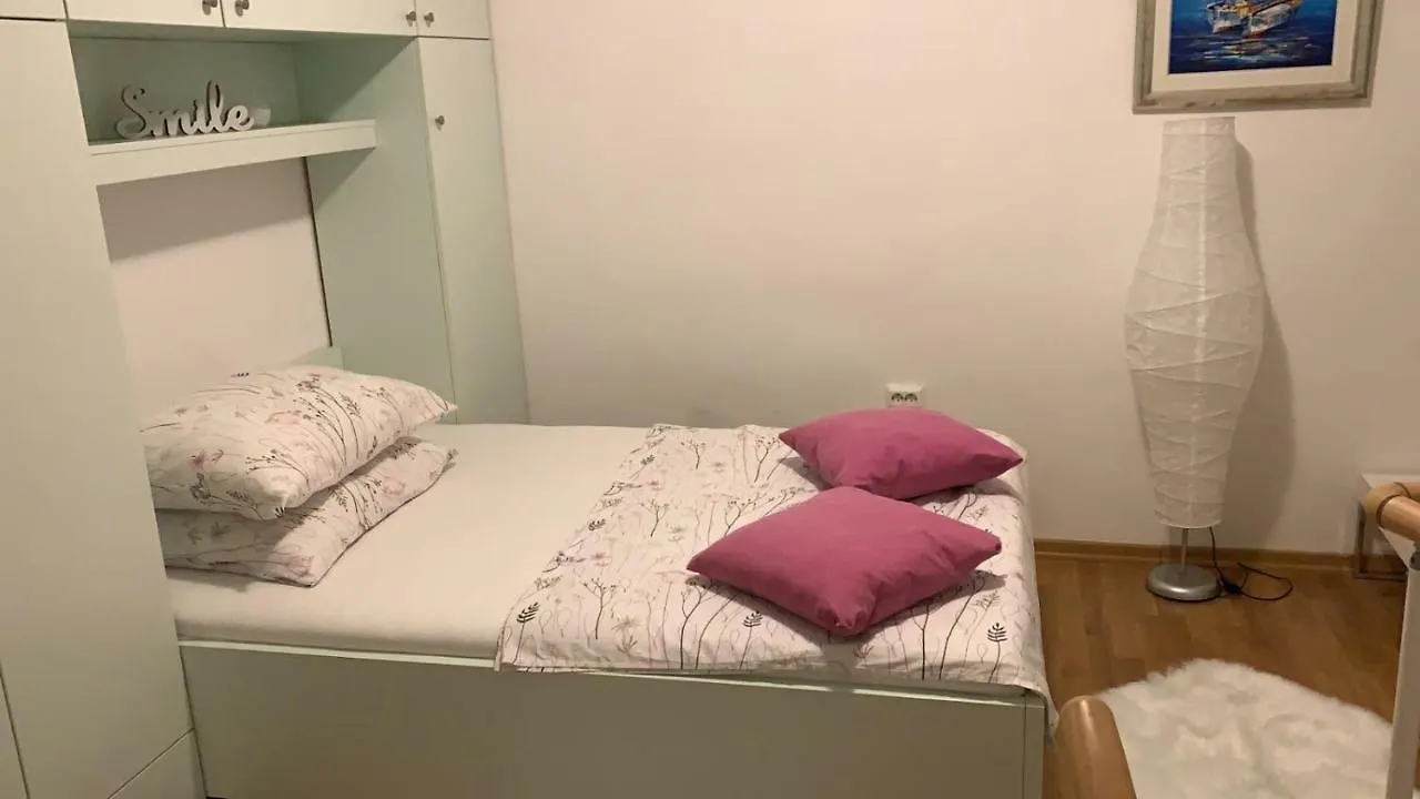 Apartman Paula Biograd Na Moru